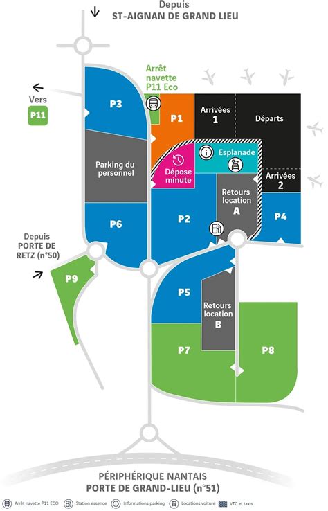 parking aeroport nantes low cost|Parking aéroport Nantes pas cher avec navette